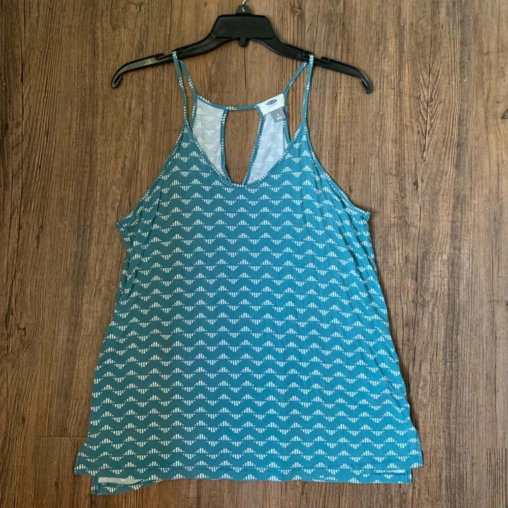 Old Navy Spaghetti Strap Blouse